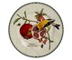 Jogo de Jantar em Cerâmica Mira - 04 Pessoas, Colorido | WestwingNow