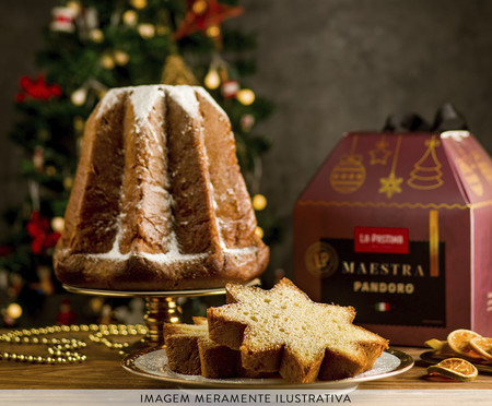 Panetone Pandoro La Pastina | WestwingNow