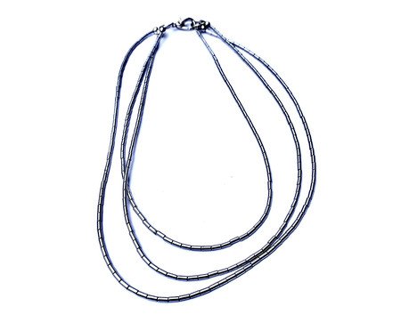 Colar Sol - Silver | Westwing