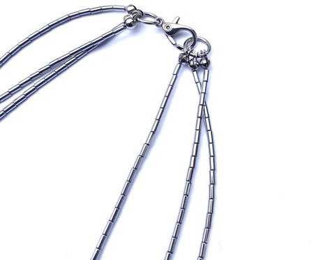Colar Sol - Silver | Westwing