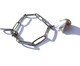 Pulseira Bold Pérola - Silver, Prata ou Metálico | WestwingNow