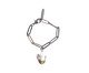 Pulseira Bold Pérola - Silver, Prata ou Metálico | WestwingNow