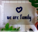 Capacho We Are Family Azul Marinho, grey | WestwingNow