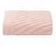 Toalha de Rosto Chevron Mini Air - Rosé, Rosé | WestwingNow