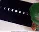 Capacho Fases da Lua Preto, black | WestwingNow