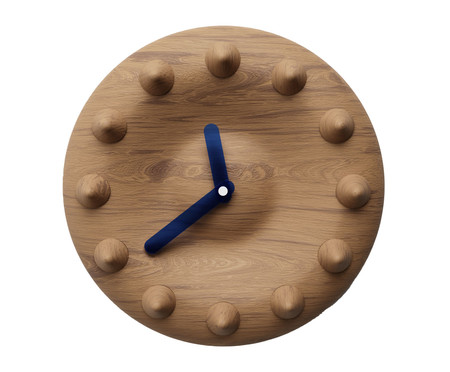 Relógio de Parede Jambú - Hometeka | WestwingNow