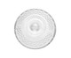 Taça para Sobremesa em Cristal Bico de Abacaxi, Transparente | WestwingNow