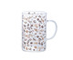 Caneca Resistente Ao Calor Coffee, Transparente | WestwingNow