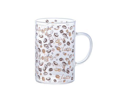 Caneca Resistente Ao Calor Coffee | WestwingNow