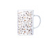 Caneca Resistente Ao Calor Coffee, Transparente | WestwingNow