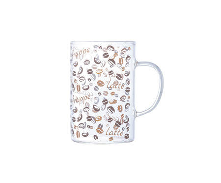 Caneca Resistente Ao Calor Coffee | Westwing