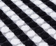 Toalha de Banho Bolinhas - Branco e Preto, Branco e Preto | WestwingNow