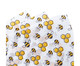 Jogo de Papel Manteiga Estampado Bee, Colorido | WestwingNow