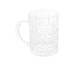 Caneca para Cappuccino Paris, Transparente | WestwingNow