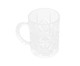 Caneca para Cappuccino Paris, Transparente | WestwingNow