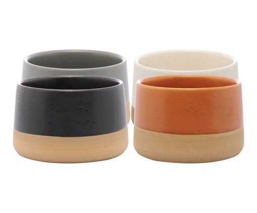 Jogo de Bowls Badu, Colorido | WestwingNow