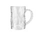 Caneca para Cappuccino Diamond, Transparente | WestwingNow