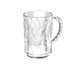 Caneca para Cappuccino Diamond, Transparente | WestwingNow