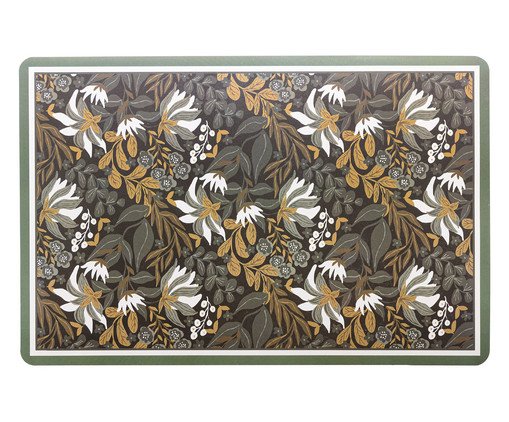 Lugar Americano Green Garden, Colorido | WestwingNow