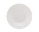Prato Fundo Opalino Diwali Branco, Branco | WestwingNow