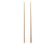 Jogo de Hashi em Bambu com Estampa Cool, Azul | WestwingNow