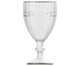 Taça em Cristal com Fio de Ouro Imperial, Transparente | WestwingNow