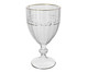Taça em Cristal com Fio de Ouro Imperial, Transparente | WestwingNow