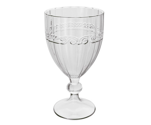 Taça em Cristal Imperial, Transparente | WestwingNow