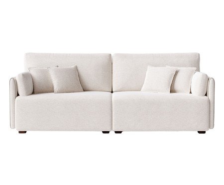 Sofá Torino Bege