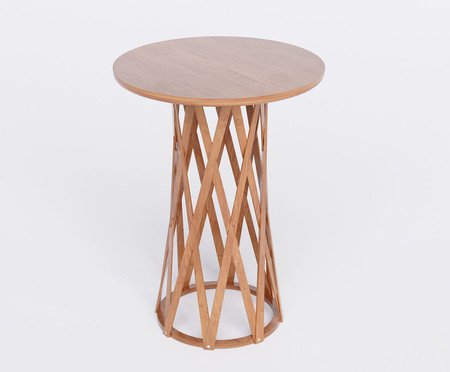 Mesa Bistro Orion Castanho | Westwing