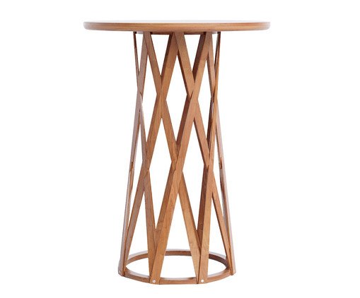 Mesa Bistro Orion Castanho, brown | WestwingNow