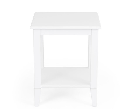 Mesa Lateral Vogue Branco | WestwingNow