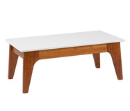 Mesa de Centro Happy Gapara Off White | WestwingNow