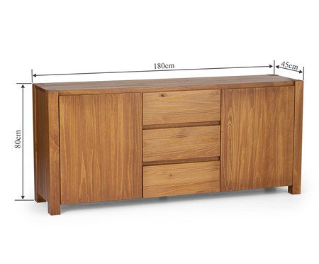Buffet Rinno Garapa | Westwing
