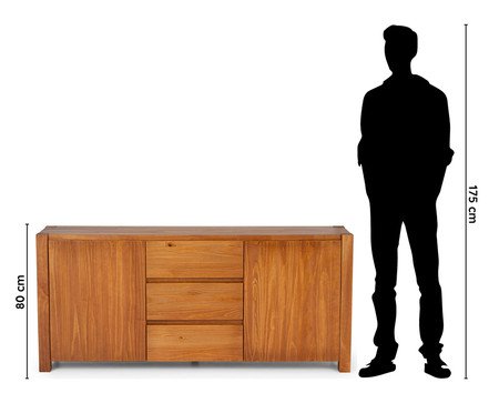 Buffet Rinno Garapa | Westwing