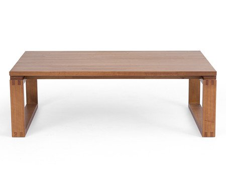 Mesa de Centro Pisces Garapa | Westwing