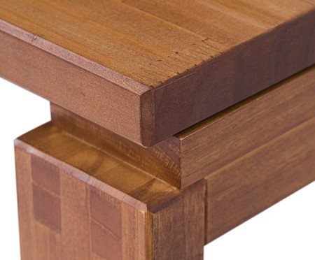 Mesa de Centro Pisces Garapa | Westwing