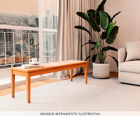 Banco Recamier Viena Mel | Westwing