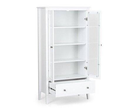 Cristaleira Vogue Branco | Westwing