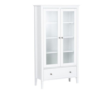 Cristaleira Vogue Branco | Westwing