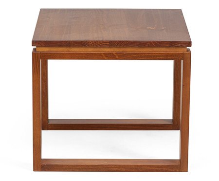 Mesa Lateral Iriri Garapa | Westwing