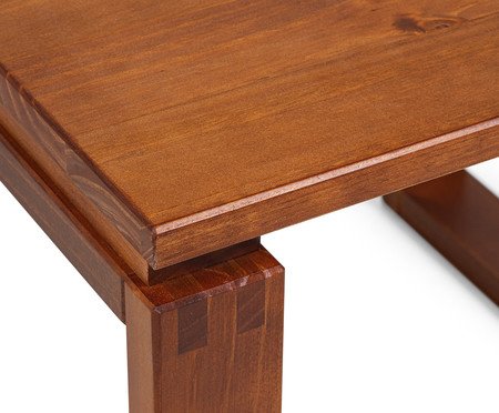 Mesa Lateral Iriri Garapa | Westwing