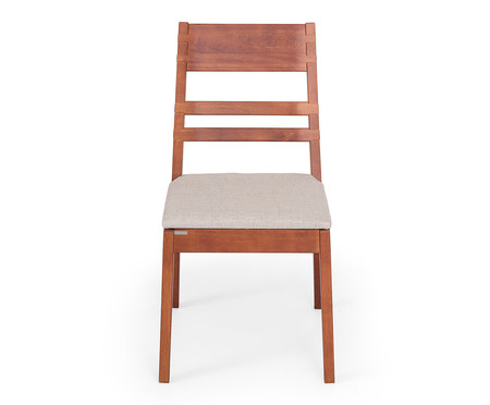 Cadeira Loft Garapa | WestwingNow