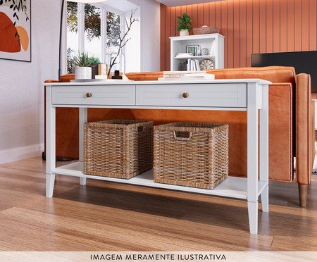 Aparador Vogue Branco | Westwing