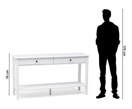 Aparador Vogue Branco | Westwing