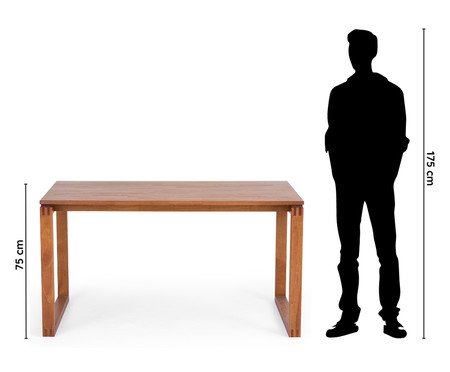 Mesa de Jantar Arari Garapa | Westwing