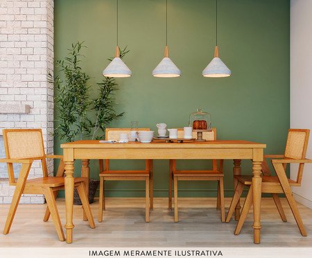 Mesa Amarilis Mel | Westwing
