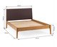 Cama Happy Mel, Madeira | WestwingNow