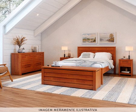 Cama Madma Garapa | Westwing