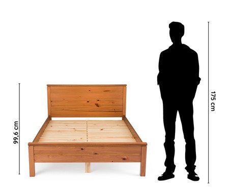Cama Madma Garapa | Westwing